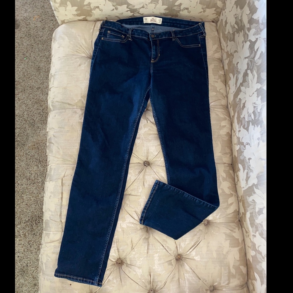 Hollister Skinny Jean